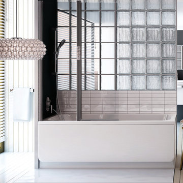 New bathroom
