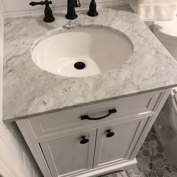New Bathroom Remodel