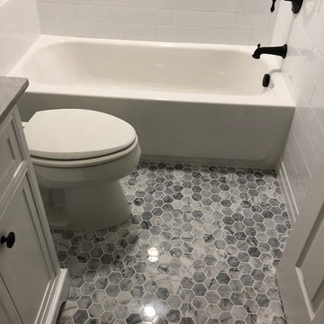 New Bathroom Remodel