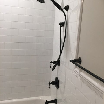 New Bathroom Remodel