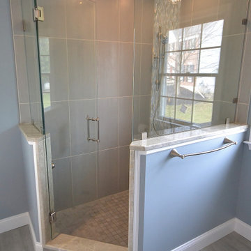 New Bathrooms in Newtown Square PA