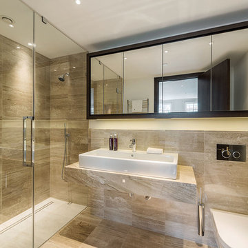 New Build Contemporary Town House, Chelsea SW3