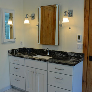 New Build Evergreen Mountain House in Colorado