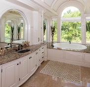 Kamikagama Green Granite Kitchen Countertops - Premier Granite & Stone