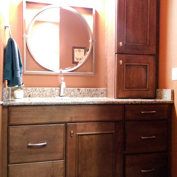 New Construction Kitchen & Bath Cabinetry