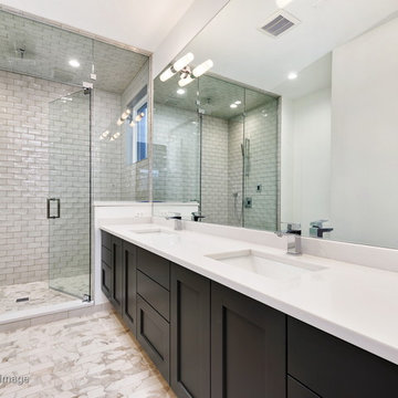 New Construction Transitional Duplex Up in Wicker Park