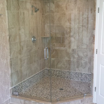 New Contemporary Shower