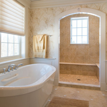 New England Colonial