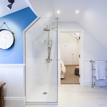 New England Style Home West Sussex
