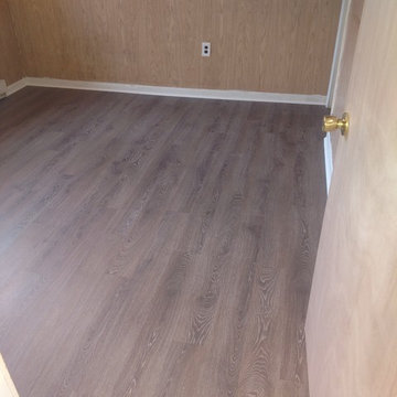 New Flooring