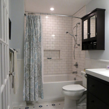 New Guest Bathroom