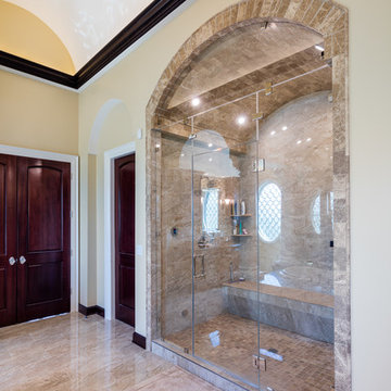 New Home Featuring the Craftsmanship and Design work By McCartney Improvement Co