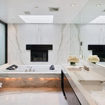 New ideas for your master bathroom