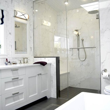 New ideas for your master bathroom