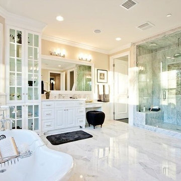 New ideas for your master bathroom