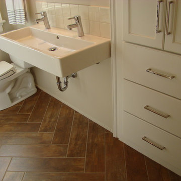 New Kids Bathroom