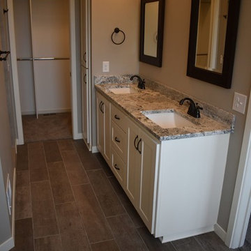 New Lang Coffey Build Home