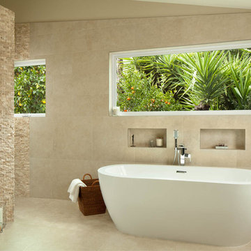 New Luxury Bathroom