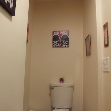 New Master Bathroom