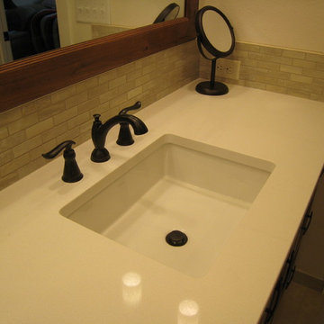 New! Master Bathroom Remodel