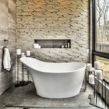 New Modern Residence - Fox Chapel, PA