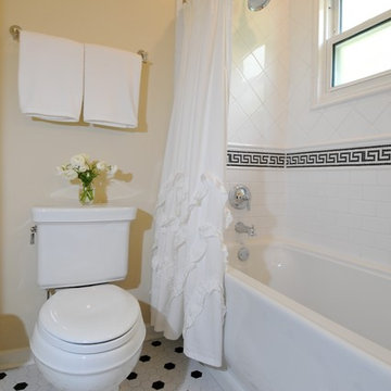 New "Old" House Guest Bath