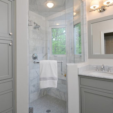New "Old" House Master Bath