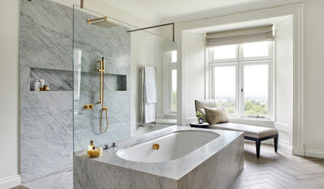 20 Shower Head Ideas to Inspire Your Bathroom Makeover