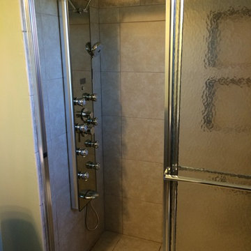 New Shower