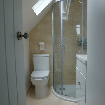 New Shower Room