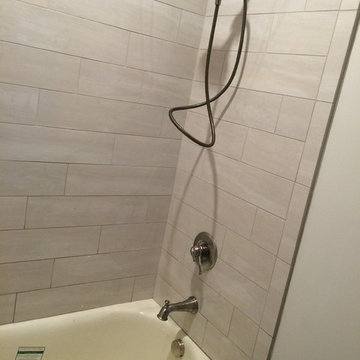 New Shower/Tub Combo