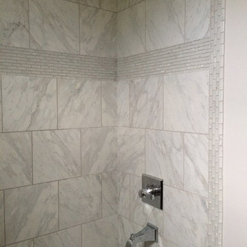 New Shower/Tub Combo