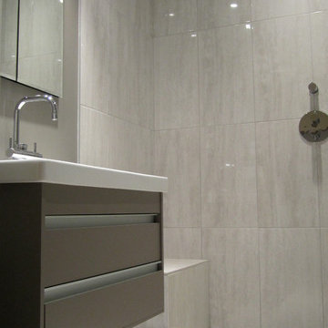 New small Ensuite