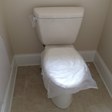 New Toilet