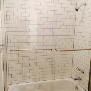 New Vintage Shower