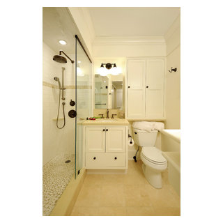 New York, New York - Traditional - Bathroom - New York | Houzz