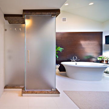 New York Shower Door