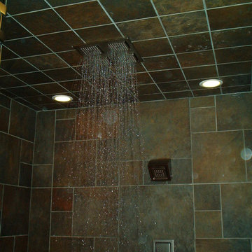 Newcastle Spa Master Bathroom