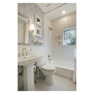 Newell - Traditional - Bathroom - Dallas - by Bella Vista Company | Houzz