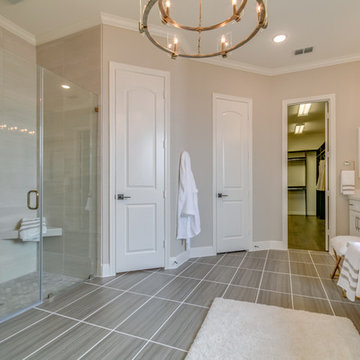 Newmark Homes - Master Bath