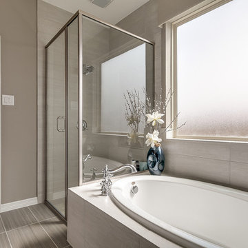 Newmark Homes - Master Bath