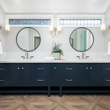 Newport Beach Bathroom Remodel