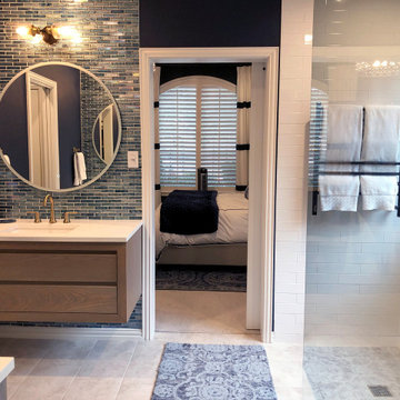 Newport Master Bathroom