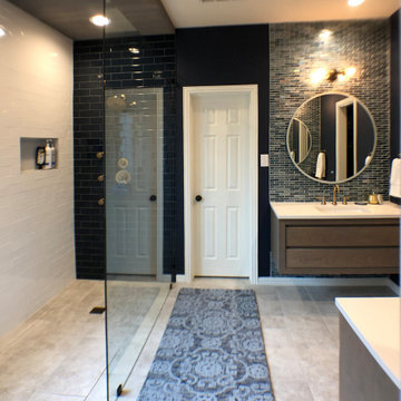 Newport Master Bathroom