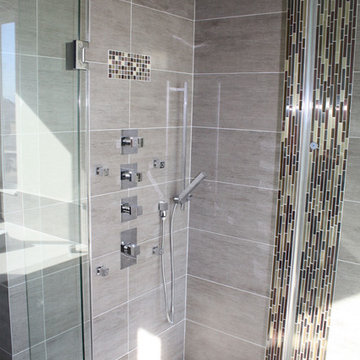 Nihon tile casa viva concepts bathroom design