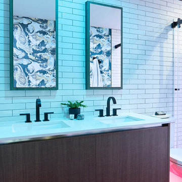 NKBA Ontario Best Small Bath 2019 - 2nd Place