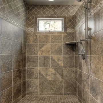 No Leak Shower by Trugard
