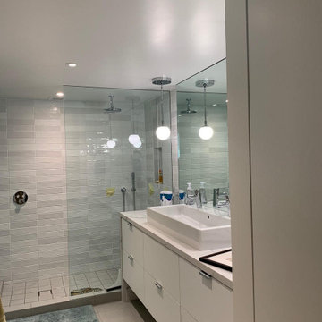 Nob Hill Apartment Remodel - Bathroom