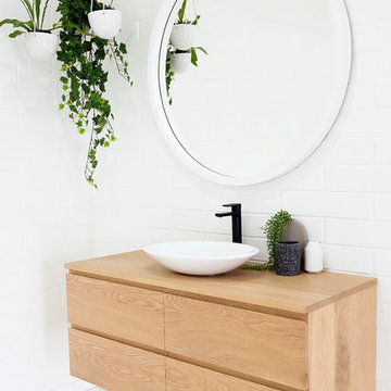 Noosa Timber Bathroom Vanity
