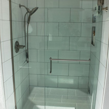 Nordic St. Bathroom Remodel
